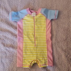 Hanna Andersson Rash Guard